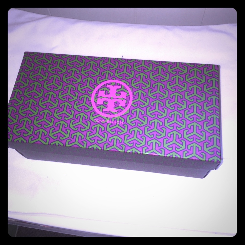 Tory Burch Shoe Boxes